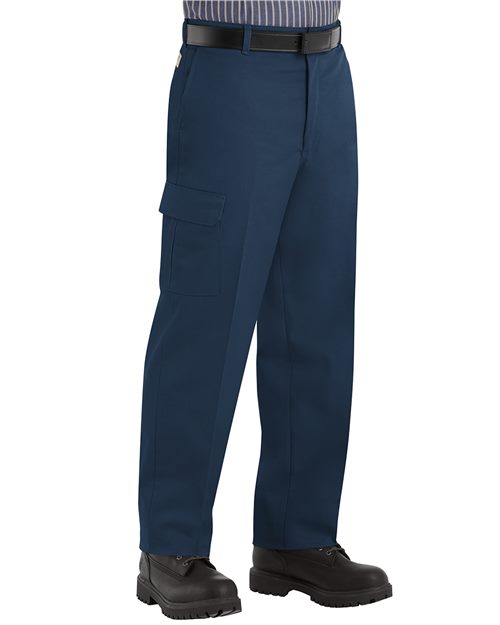 Red Kap Men's Industrial Cargo Pants PT88