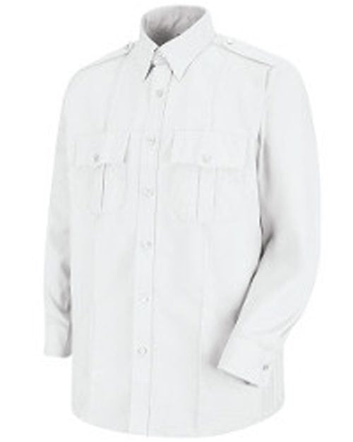 Red Kap Men's Long Sleeve Security Shirt SP36