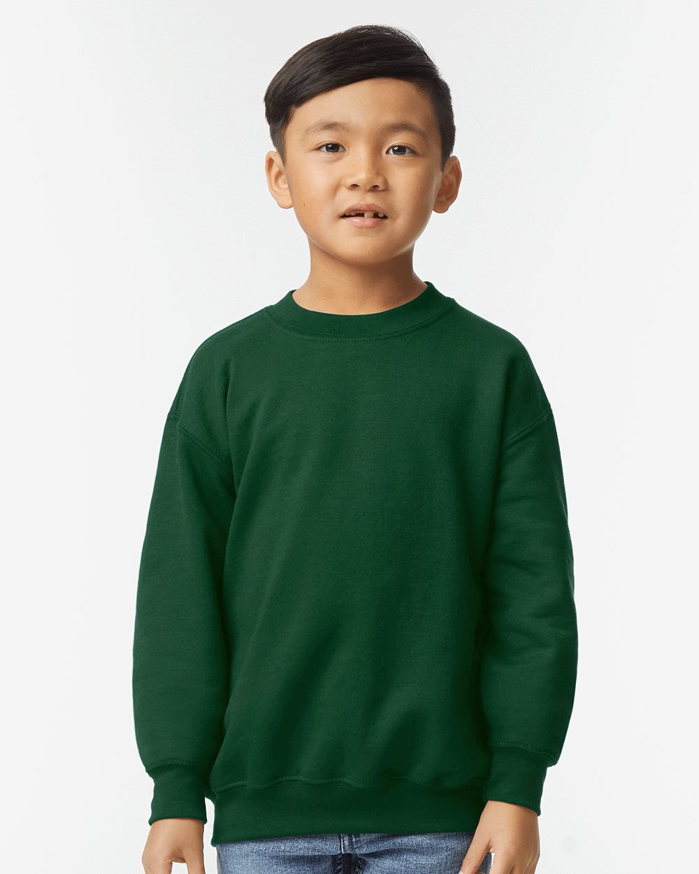 Gildan Youth Heavy Blend™ Crewneck Sweatshirt 18000B