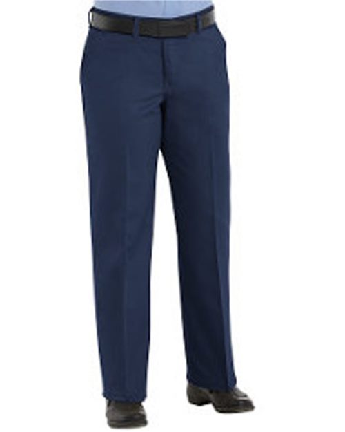 Red Kap Women's Plain Front Cotton Pants PC45