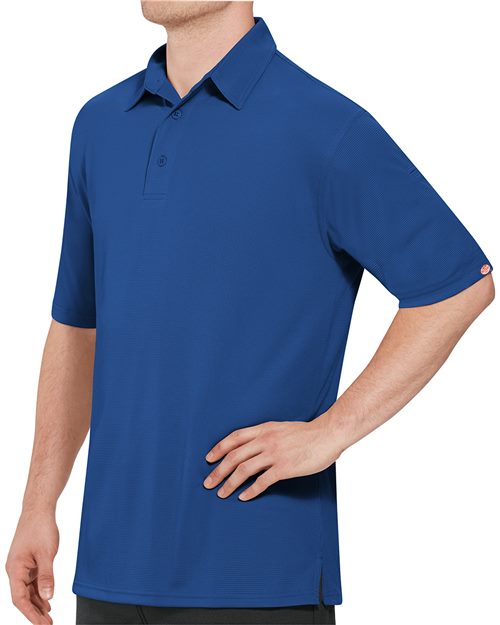 Red Kap Men's Performance Knit® Flex Series Pro Polo SK90