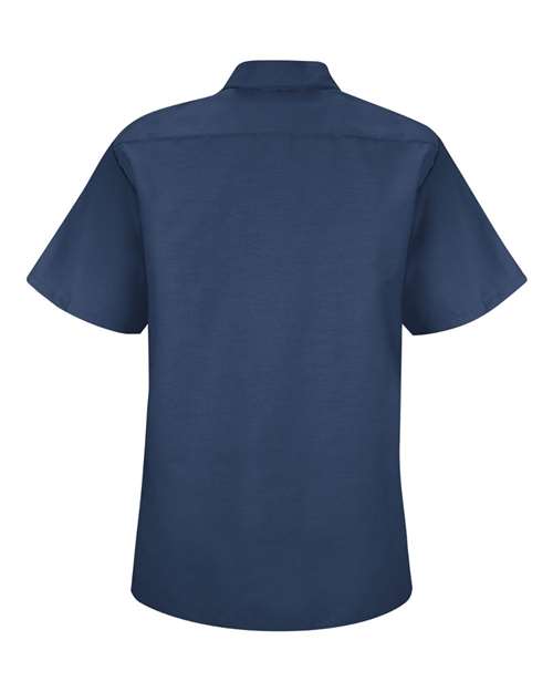 Red Kap Women's Industrial Work Shirt SP23
