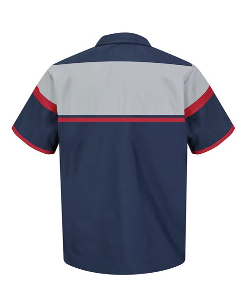 Red Kap Men's Performance Tech Shirt SP24AC