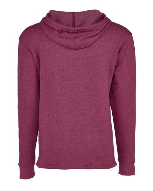 Next Level Unisex Malibu Welt Pocket Hoodie Sweatshirt 9300