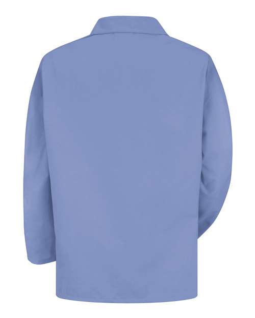 Red Kap Unisex Lapel Counter Coat KP10