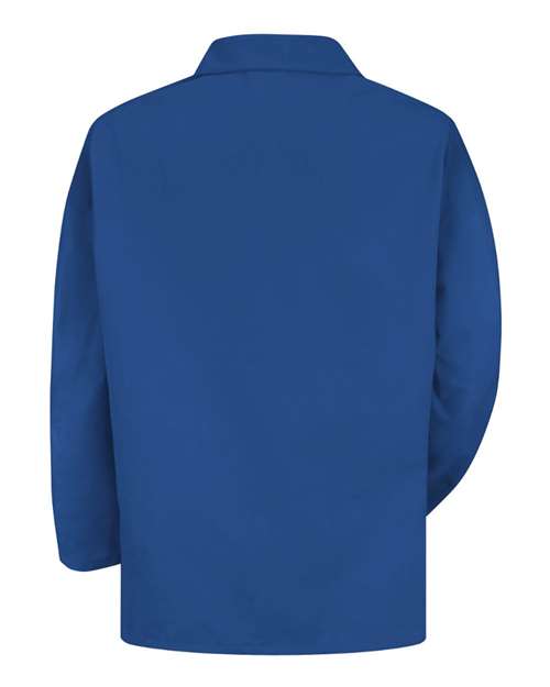 Red Kap Unisex Lapel Counter Coat KP10