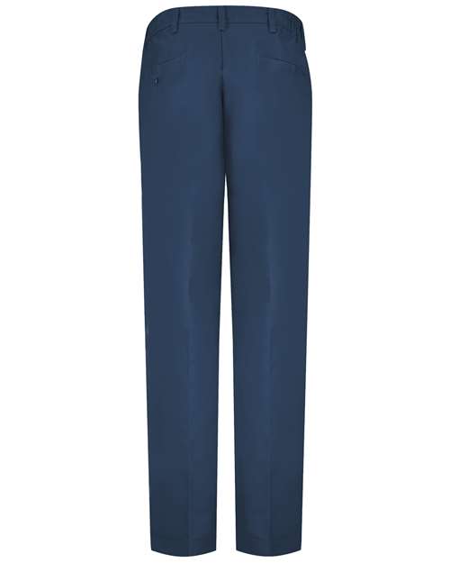 Red Kap Men's Extended Sizes Elastic Insert Work Pants PT60EXT