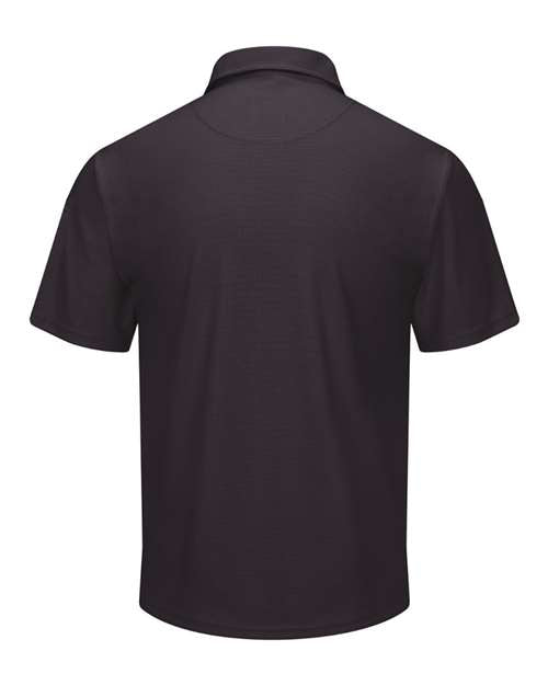 Red Kap Men's Performance Knit® Flex Series Pro Polo SK90