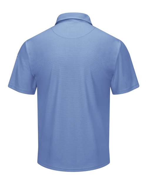Red Kap Men's Performance Knit® Flex Series Pro Polo SK90