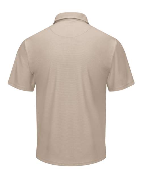 Red Kap Men's Performance Knit® Flex Series Pro Polo SK90