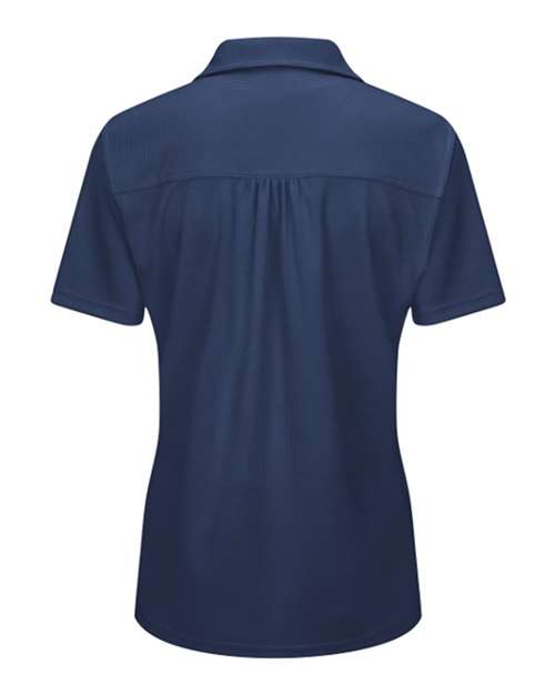 Red Kap Women's Performance Knit® Flex Series Pro Polo SK91