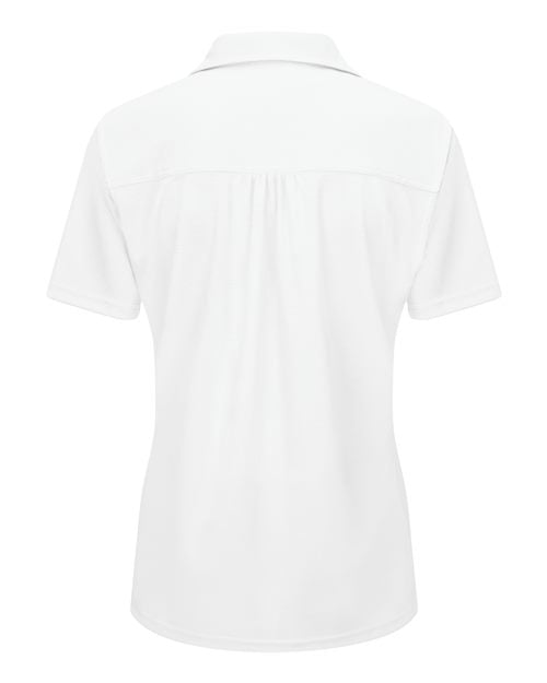 Red Kap Women's Performance Knit® Flex Series Pro Polo SK91