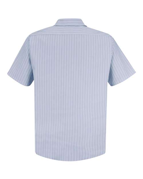 Red Kap Men's Premium Short Sleeve Work Shirt SP20