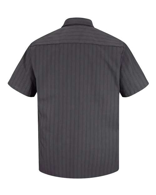 Red Kap Men's Premium Short Sleeve Work Shirt SP20