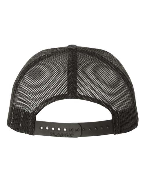 Richardson Printed Trucker Cap 112P