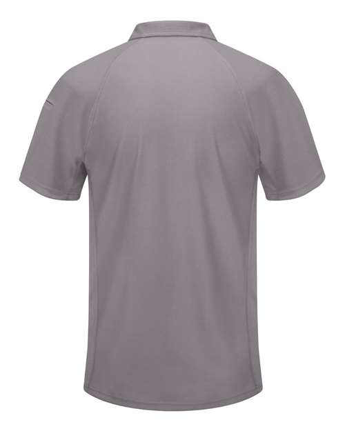Red Kap Men's Performance Knit® Flex Series Active Polo SK92