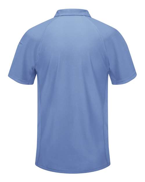 Red Kap Men's Performance Knit® Flex Series Active Polo SK92