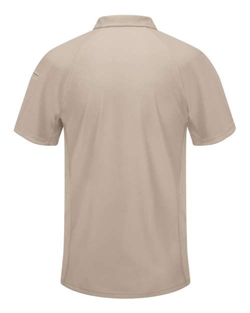 Red Kap Men's Performance Knit® Flex Series Active Polo SK92