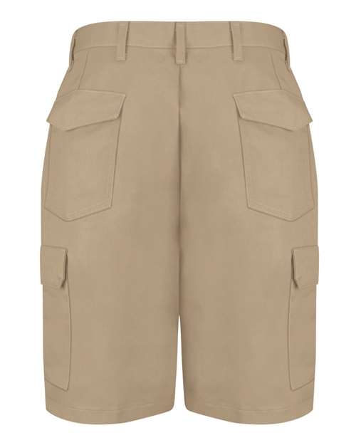 Red Kap Men's Cargo Shorts PT66