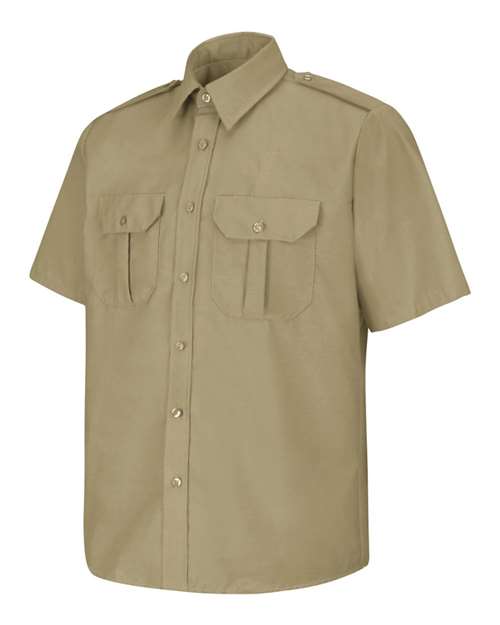 Red Kap Men's Short Sleeve Security Shirt SP66
