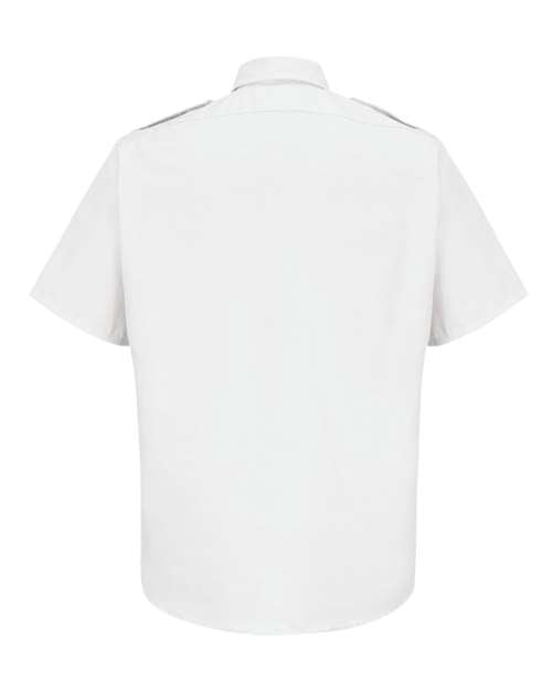 Red Kap Men's Short Sleeve Security Shirt SP66