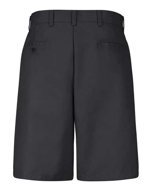 Red Kap Men's Odd Sizes Plain Front Shorts PT26ODD