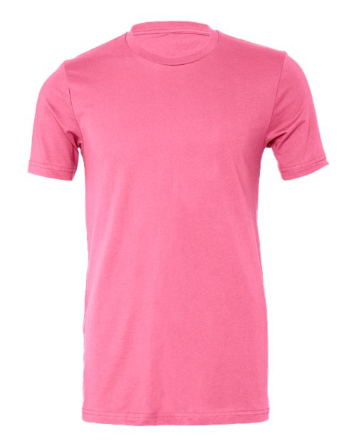 BELLA + CANVAS Jersey Tee 3001