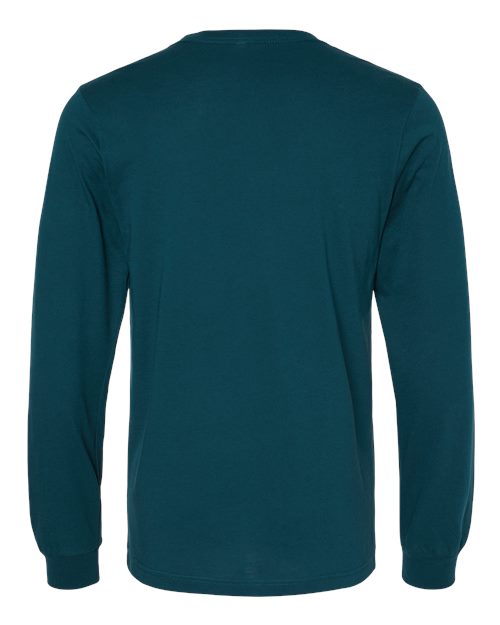 BELLA + CANVAS Unisex Jersey Long Sleeve Tee 3501