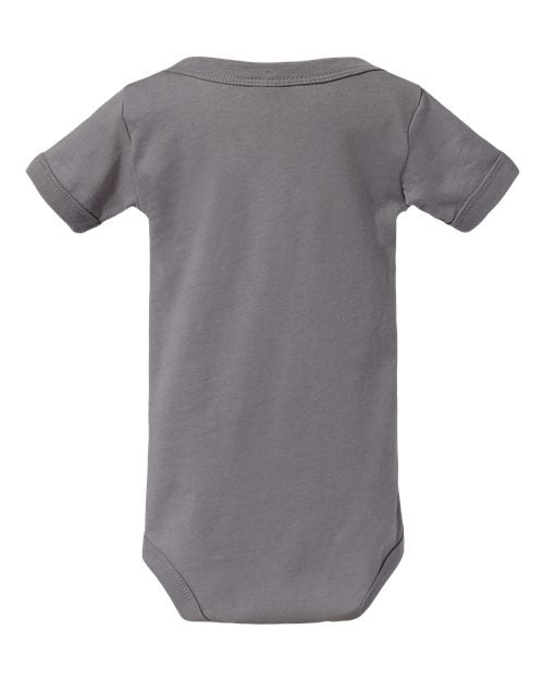BELLA + CANVAS Infant Jersey One Piece 100B