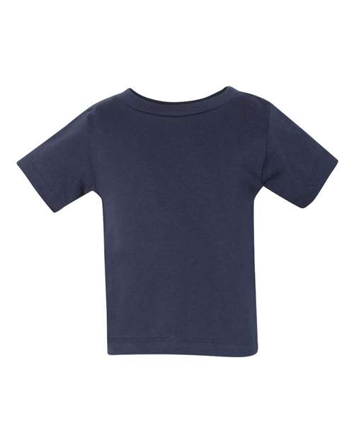 BELLA + CANVAS Infant Jersey Tee 3001B