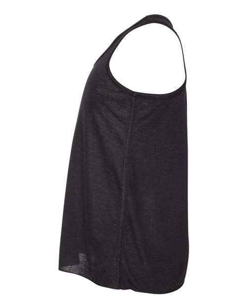 BELLA + CANVAS Youth Flowy Racerback Tank 8800Y