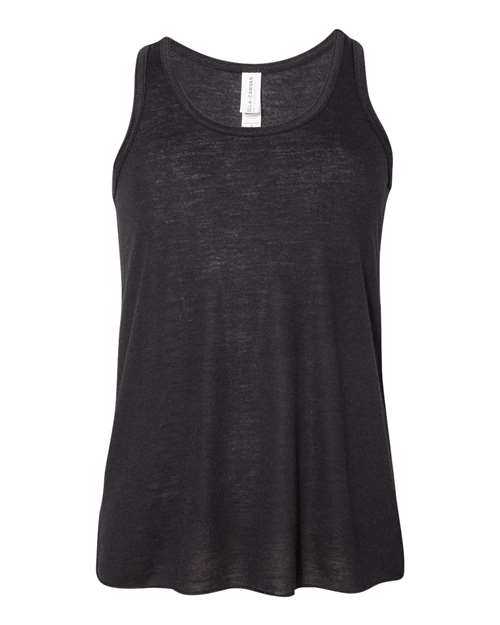 BELLA + CANVAS Youth Flowy Racerback Tank 8800Y