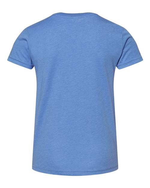 BELLA + CANVAS Youth Jersey Tee 3001Y
