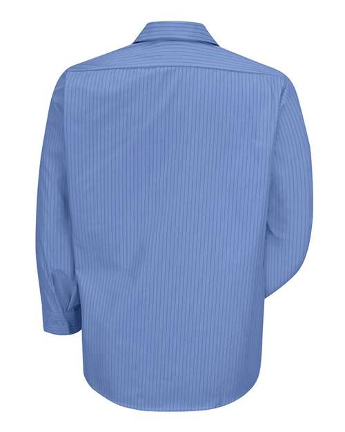 Red Kap Men's Broadcloth Shirt SB12