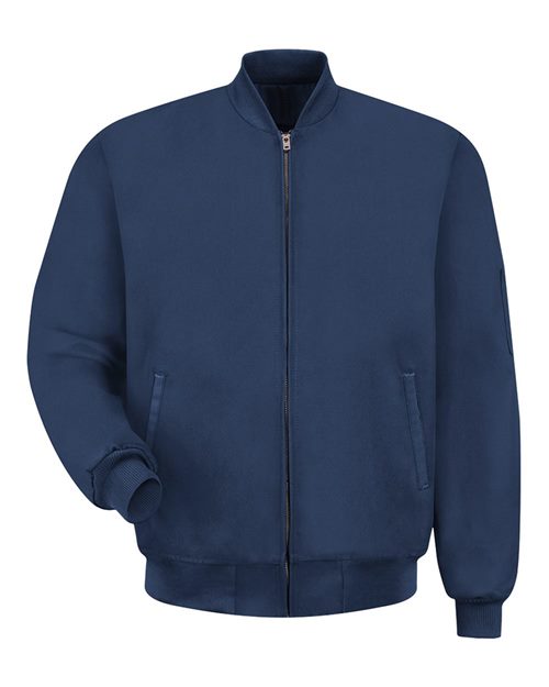 Red Kap Men's Tall Unlined Team Jacket JT36T