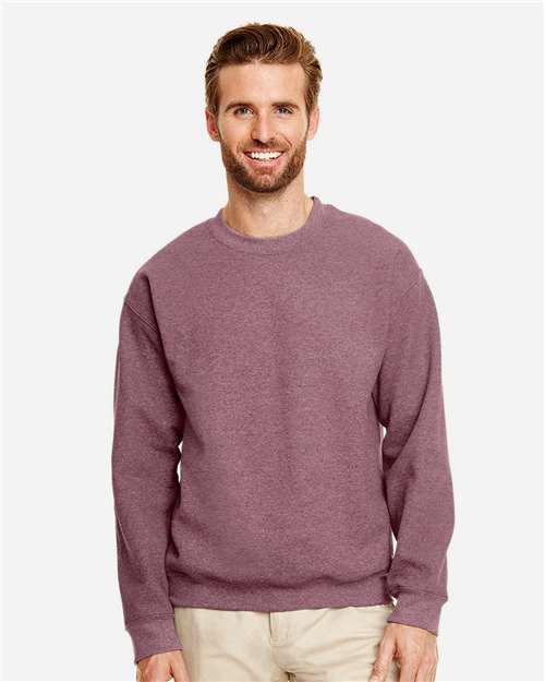 Gildan Unisex Heavy Blend™ Crewneck Sweatshirt 18000