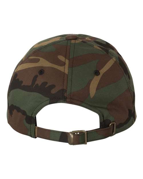 YP Classics Classic Dad Hat 6245CM