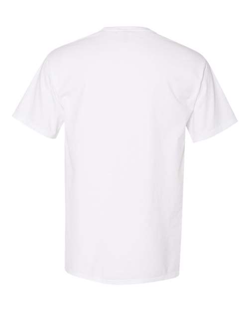 ComfortWash by Hanes Men's Garment-Dyed T-Shirt GDH100