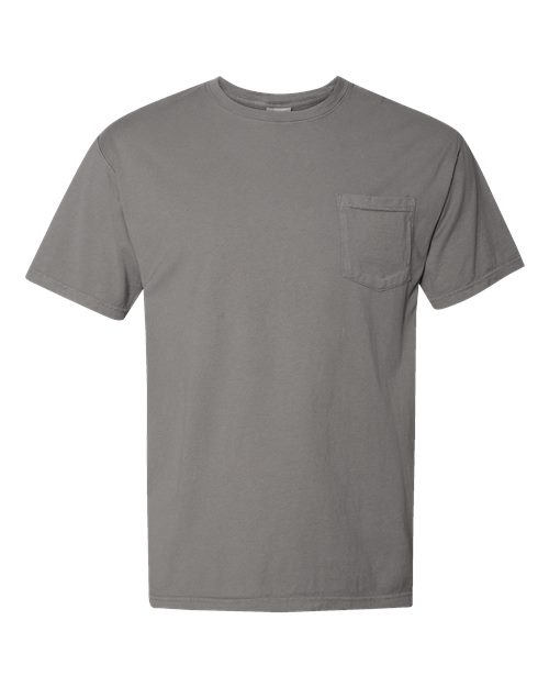 ComfortWash by Hanes Unisex Garment-Dyed Pocket T-Shirt GDH150