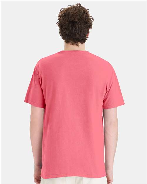ComfortWash by Hanes Unisex Garment-Dyed Pocket T-Shirt GDH150