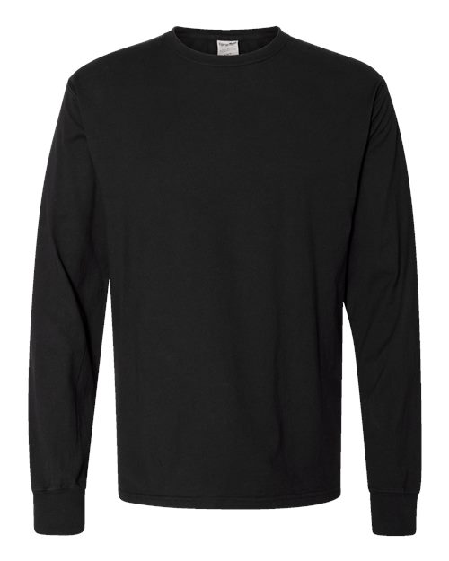 ComfortWash by Hanes Unisex Garment-Dyed Long Sleeve T-Shirt GDH200