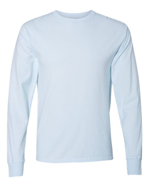 ComfortWash by Hanes Unisex Garment-Dyed Long Sleeve T-Shirt GDH200