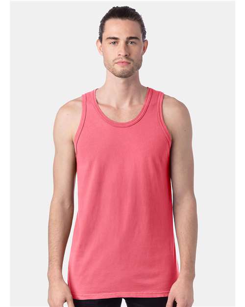 ComfortWash by Hanes Unisex Garment-Dyed Unisex Tank Top GDH300