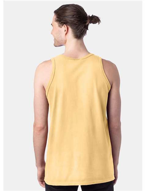 ComfortWash by Hanes Unisex Garment-Dyed Unisex Tank Top GDH300
