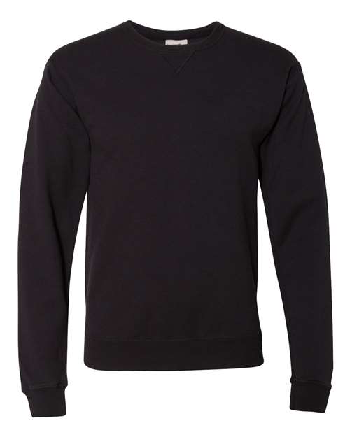 ComfortWash by Hanes Unisex Garment-Dyed Crewneck Sweatshirt GDH400