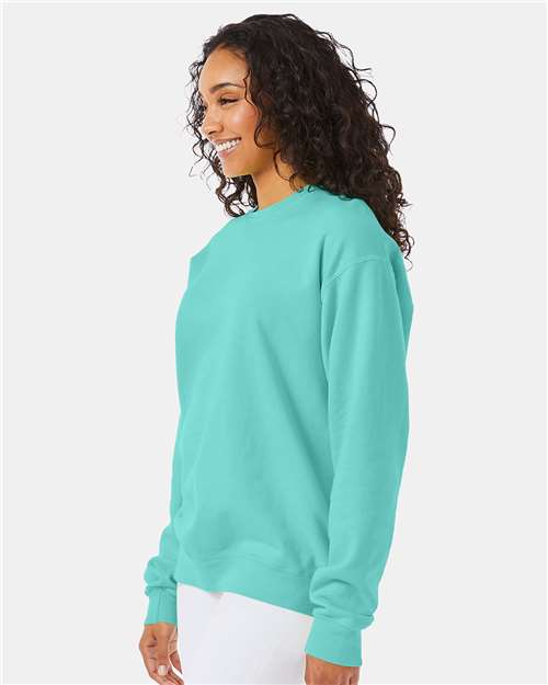 ComfortWash by Hanes Unisex Garment-Dyed Crewneck Sweatshirt GDH400