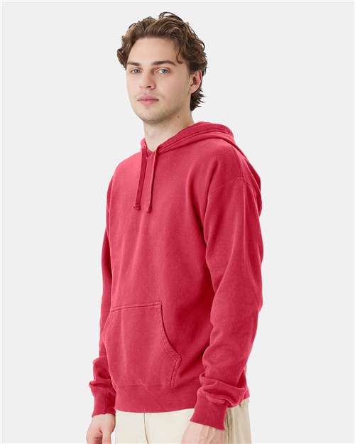 ComfortWash by Hanes Unisex Garment-Dyed Hooded Sweatshirt GDH450