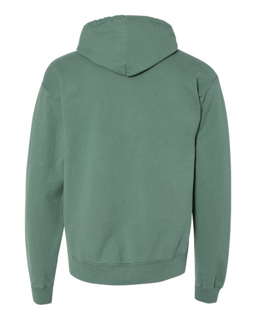 ComfortWash by Hanes Unisex Garment-Dyed Hooded Sweatshirt GDH450
