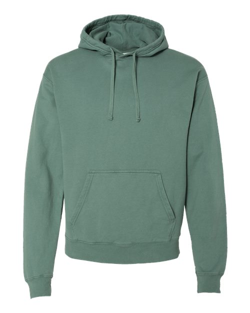 ComfortWash by Hanes Unisex Garment-Dyed Hooded Sweatshirt GDH450