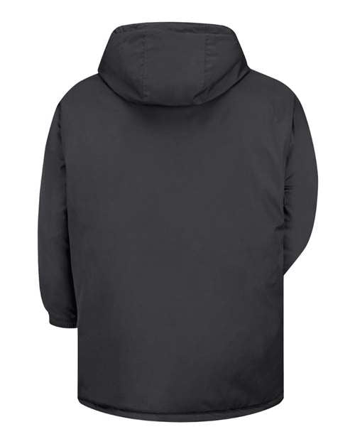 Red Kap Men's Heavyweight Parka JP70